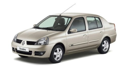 RENAULT THALIA plachta na auto - L (1999-2008)