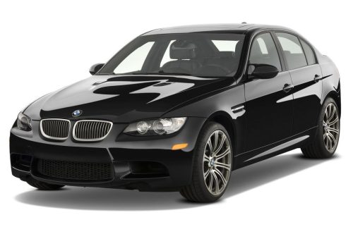 BMW 3 (E90) plachta na auto - L (2005-2012)