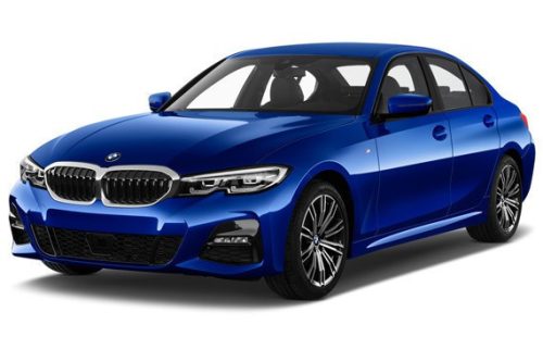 BMW 3 (G20) plachta na auto - L (2019-)