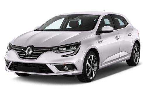 RENAULT MEGANE IV. plachta na auto - L (2015-)