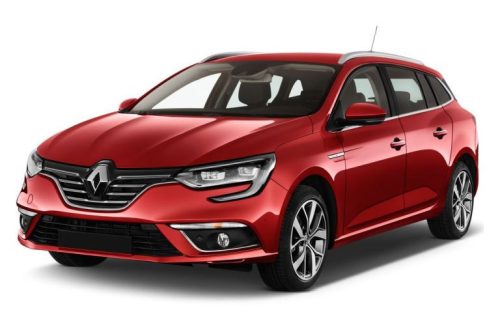 RENAULT MEGANE IV. GRANDTOUR plachta na auto - L (2015-)