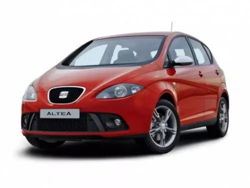 SEAT ALTEA plachta na auto - L (2004-2009)