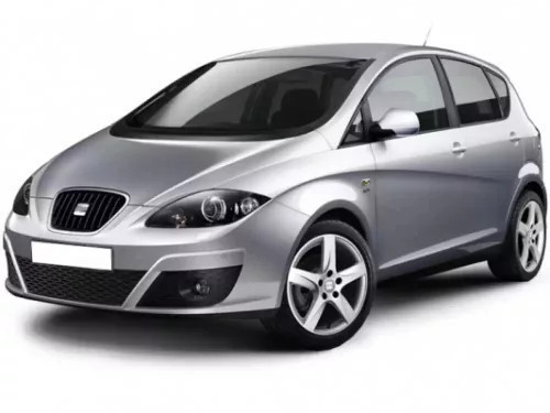 SEAT ALTEA plachta na auto - L (2009-2015)