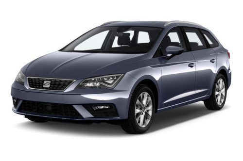 SEAT LEON (5F) SPORTSTOURER plachta na auto - L (2013-2020)