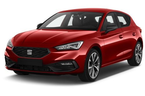 SEAT LEON (KL1/KL8) plachta na auto - L (2020-)