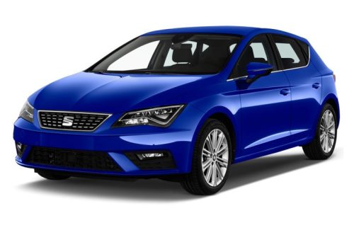 SEAT LEON (5F) plachta na auto - L (2013-2020)