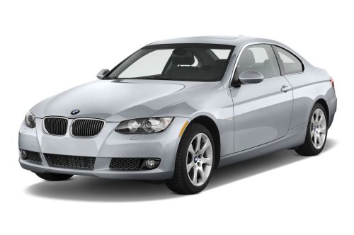 BMW 3 (E92/E93) plachta na auto - L (2006-2014)