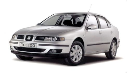 SEAT TOLEDO plachta na auto - L (1998-2004)