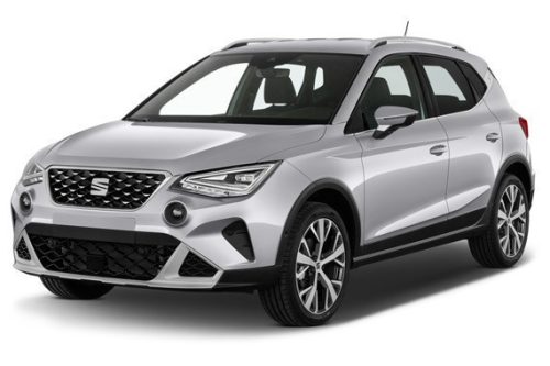 SEAT ARONA plachta na auto - L (2017-)