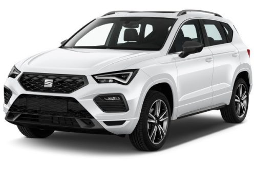 SEAT ATECA plachta na auto - L (2016-)