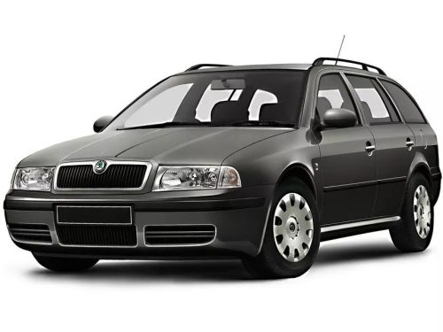 SKODA OCTAVIA I. (1U) KOMBI plachta na auto - L (1996-2010)