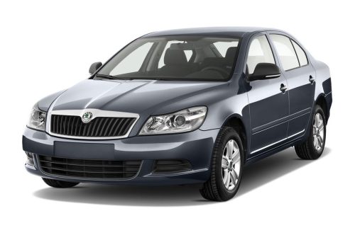 SKODA OCTAVIA II. (1Z) plachta na auto - L (2004-2013)