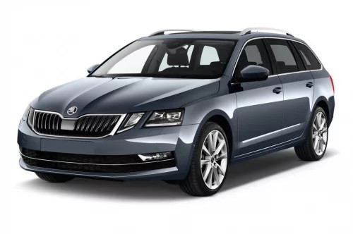 SKODA OCTAVIA III. (5E) KOMBI plachta na auto - L (2013-2020)