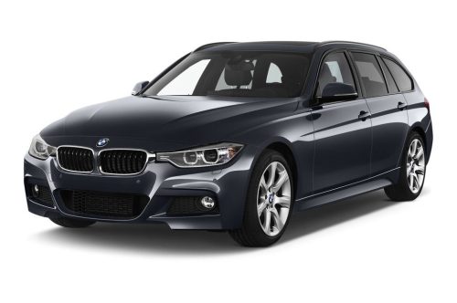 BMW 3 (F31) plachta na auto - L (2012-2019)