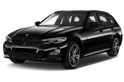 BMW 3 (G21) plachta na auto - L (2019-)