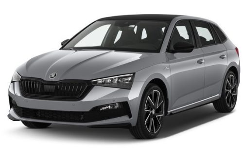 SKODA SCALA plachta na auto - L (2019-)