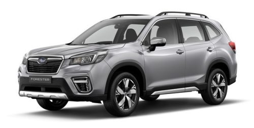 SUBARU FORESTER E-BOXER plachta na auto - L (2020-)