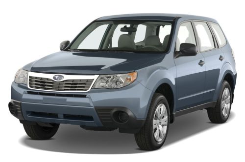 SUBARU FORESTER plachta na auto - L (2008-2013)