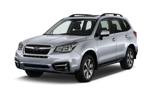 SUBARU FORESTER plachta na auto - L (2013-2019)