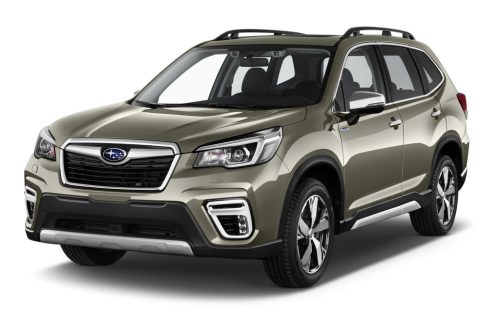 SUBARU FORESTER plachta na auto - L (2019-)