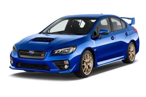 SUBARU WRX STI plachta na auto - L (2014-2022)