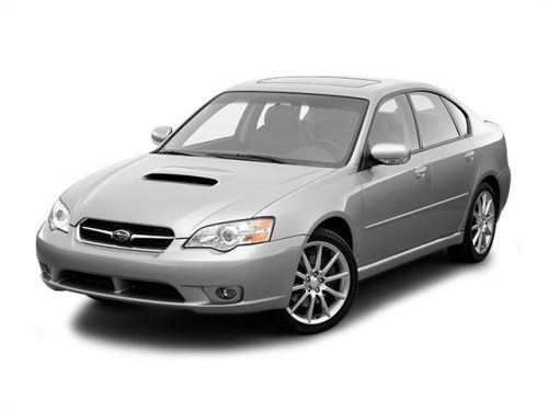 SUBARU Legacy plachta na auto - L (2003-2009)