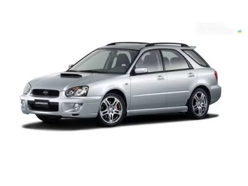 SUBARU LEGACY KOMBI plachta na auto - L (1998-2003)