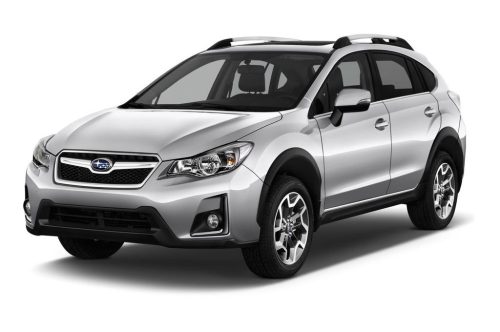 SUBARU XV plachta na auto - L (2012-2018)