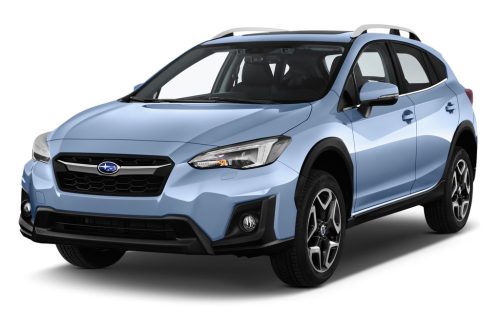 SUBARU XV plachta na auto - L (2018-)