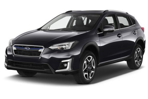 SUBARU XV E-BOXER plachta na auto - L (2020-)