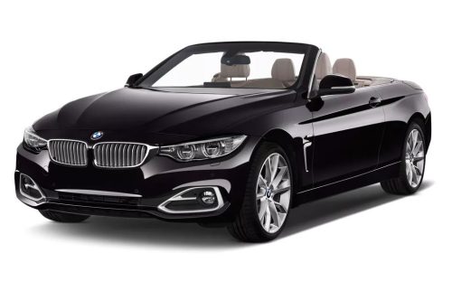 BMW 4 (F33) CABRIO plachta na auto - L (2014-2020)