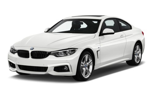 BMW 4 (F32) plachta na auto - L (2014-2020)