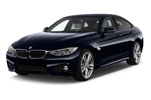 BMW 4 (F36) GRAN COUPE plachta na auto - L (2014-2020)