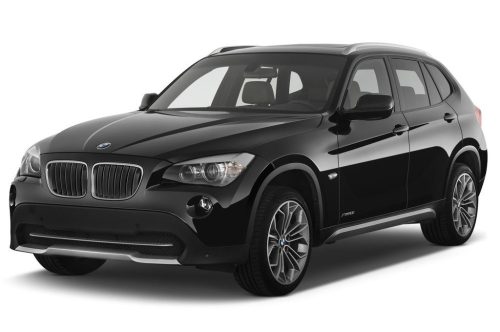 BMW X1 (E84) plachta na auto - L (2009-2015)