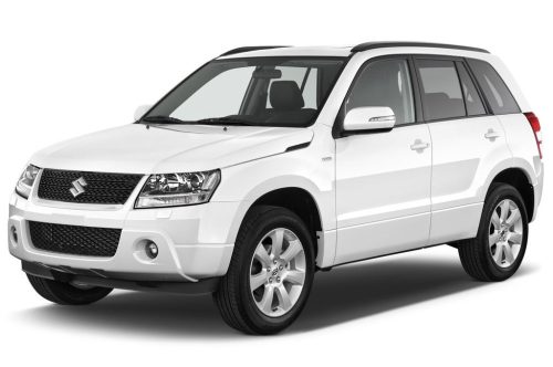 SUZUKI GRAND VITARA plachta na auto - L (2005-2015)