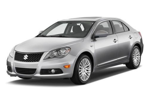 SUZUKI KIZASHI plachta na auto - L (2010-2015)