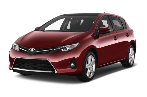 TOYOTA AURIS (E180) plachta na auto - L (2013-2018)