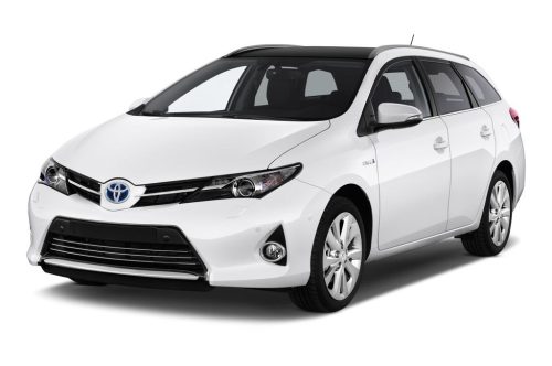 TOYOTA AURIS (E180) TOURING plachta na auto - L (2013-2018)