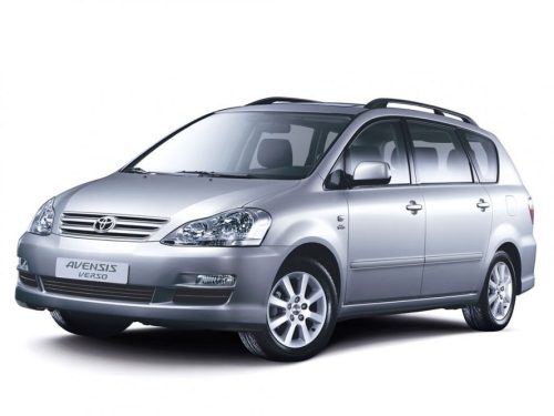 TOYOTA AVENSIS VERSO plachta na auto - L (2001-2009)