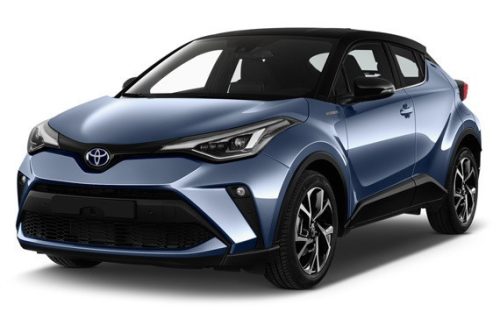 TOYOTA C-HR plachta na auto - L (2016-2023)