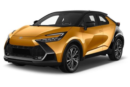 TOYOTA C-HR II plachta na auto - L (2023-)