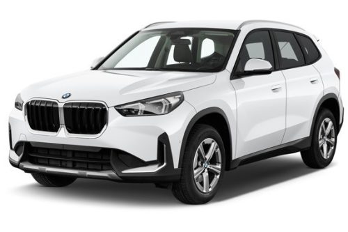 BMW X1 (U11) plachta na auto - L (2022-)