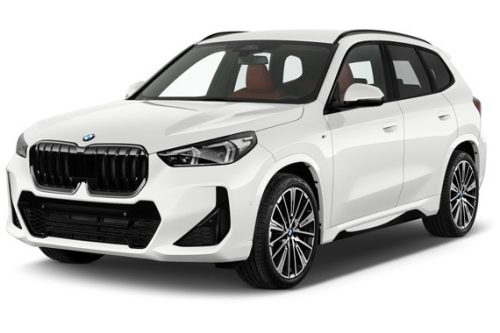 BMW IX1 (U11) plachta na auto - L (2022-)