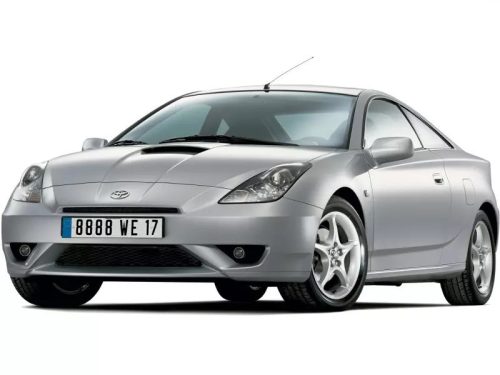 TOYOTA CELICA plachta na auto - L (1999-2006)