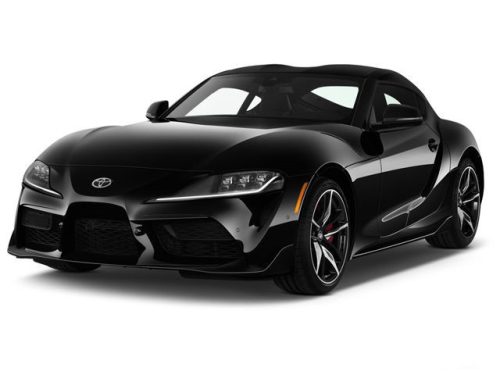 TOYOTA SUPRA plachta na auto - L