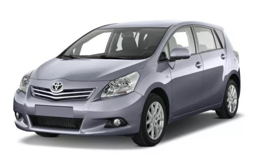 TOYOTA VERSO plachta na auto - L (2013-2022)