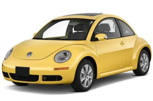 VW BEETLE plachta na auto - L (1998-2012)