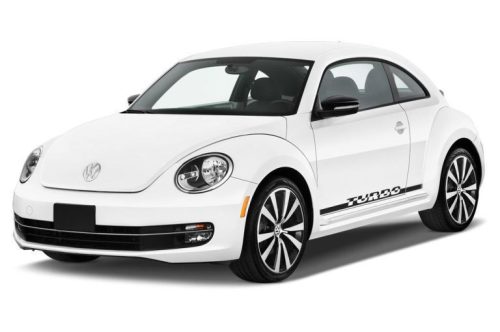 VW BEETLE plachta na auto - L (2012-2019)