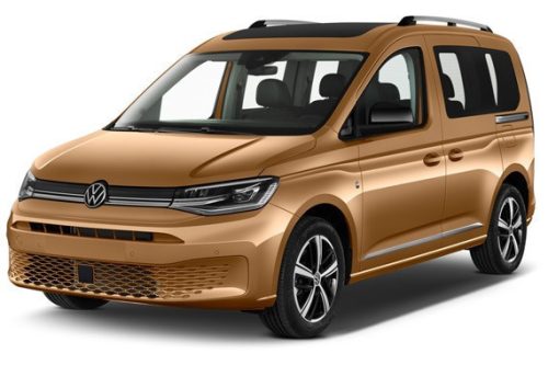 VW CADDY plachta na auto - L (2020-)