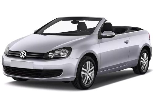 VW GOLF VI CABRIO plachta na auto - L (2011-2016)